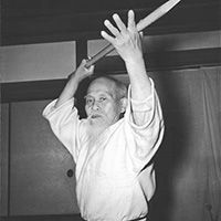 Morihei Ueshiba